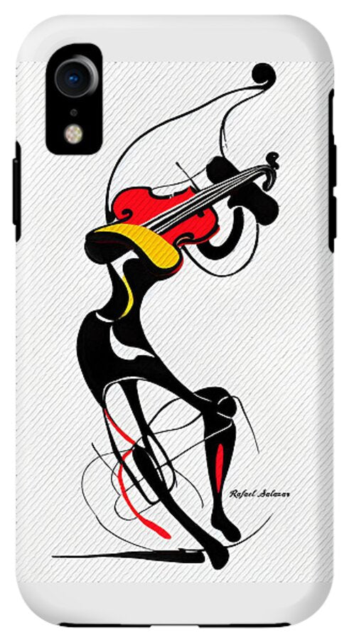 Rhapsody in Color - Phone Case