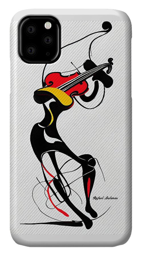 Rhapsody in Color - Phone Case