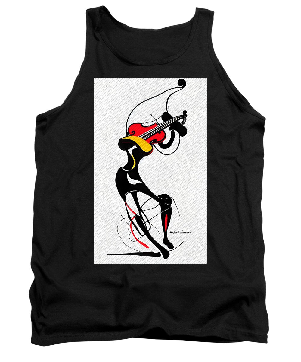 Rhapsody in Color - Tank Top