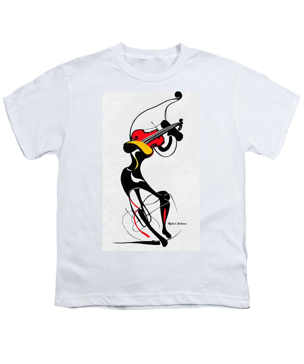 Rhapsody in Color - Youth T-Shirt