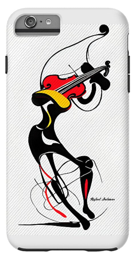 Rhapsody in Color - Phone Case