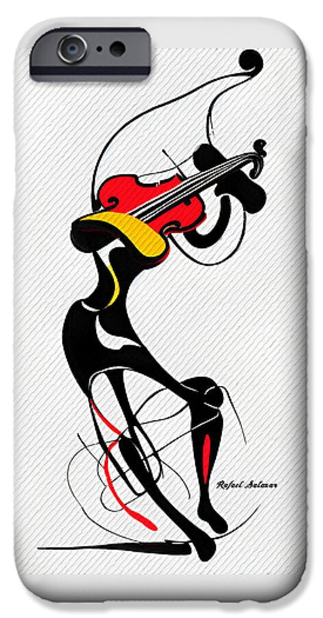 Rhapsody in Color - Phone Case