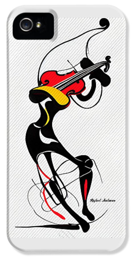 Rhapsody in Color - Phone Case