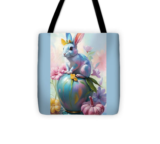 Springtime Whimsy - Tote Bag