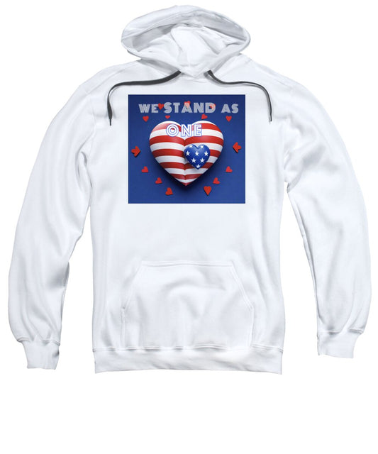 We Stand as One - Sweatshirt