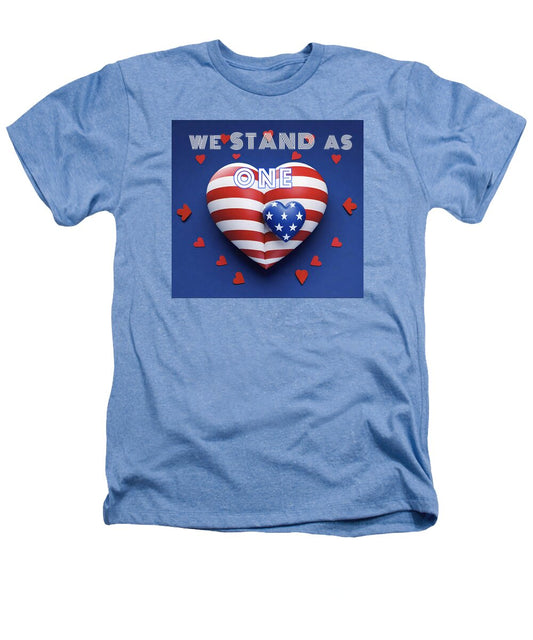 We Stand as One - Heathers T-Shirt