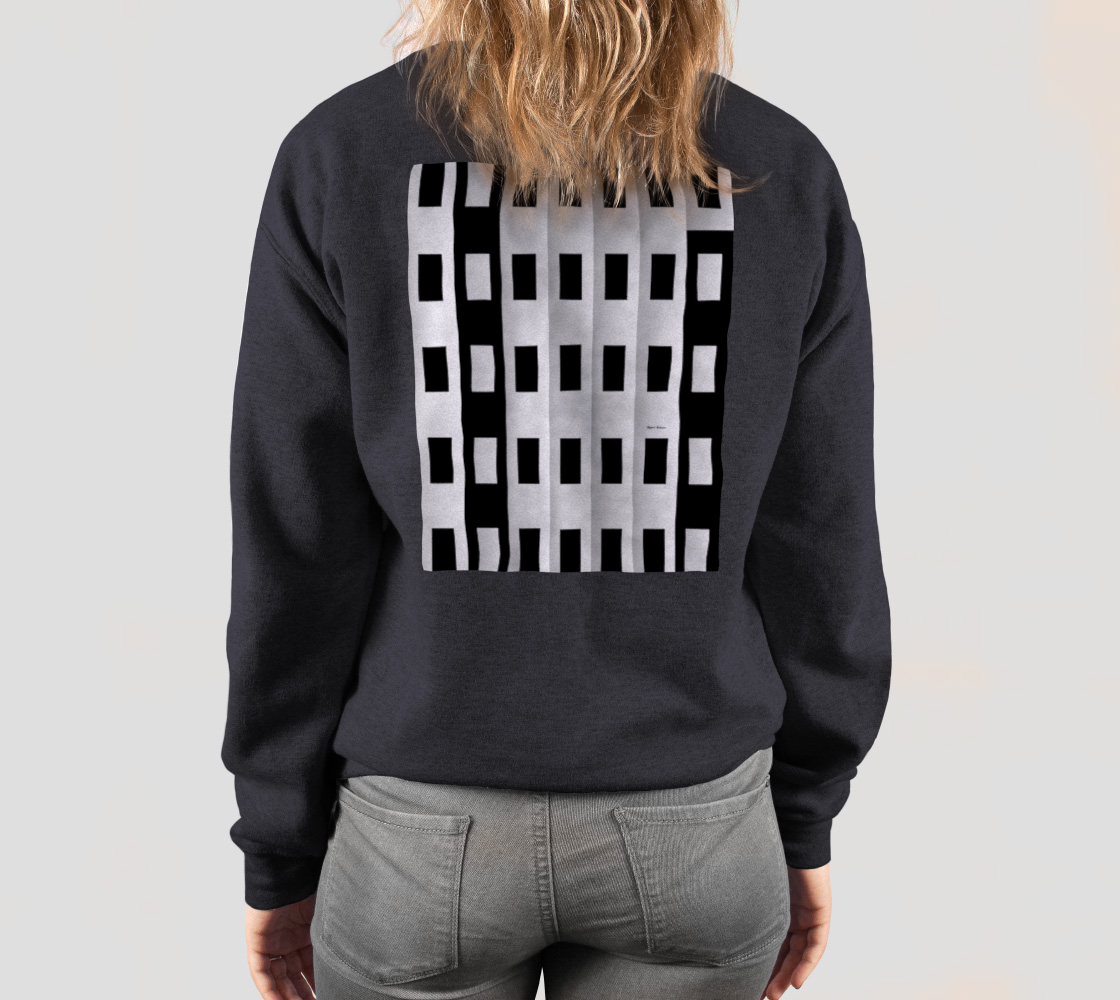 Visions of the Past Crewneck Sweatshirt