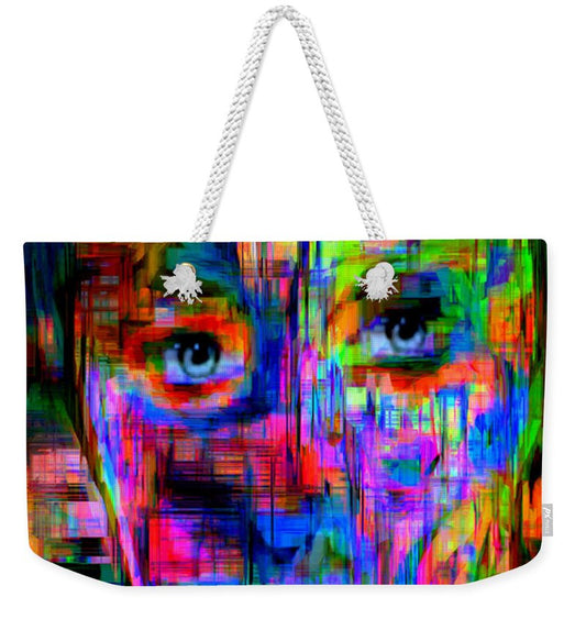 Weekender Tote Bag - Besties