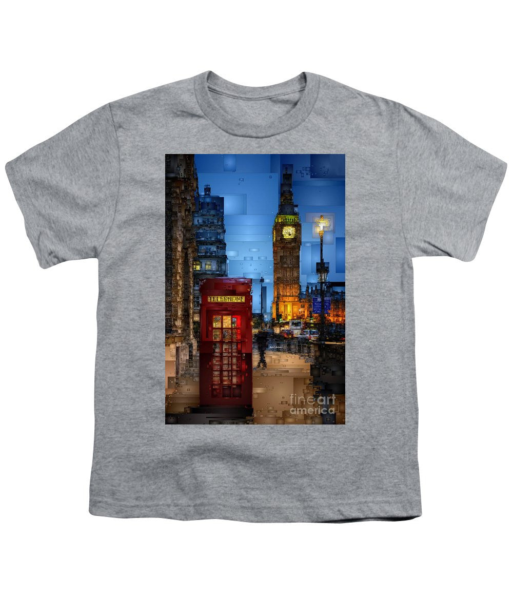 Youth T-Shirt - Big Ben London