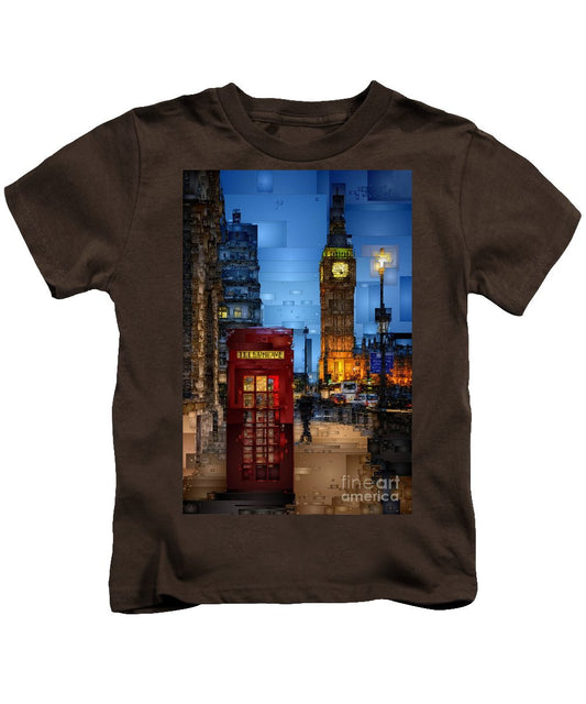 Kids T-Shirt - Big Ben London