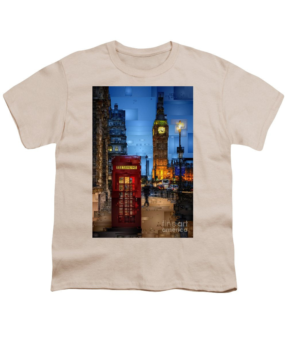 Youth T-Shirt - Big Ben London
