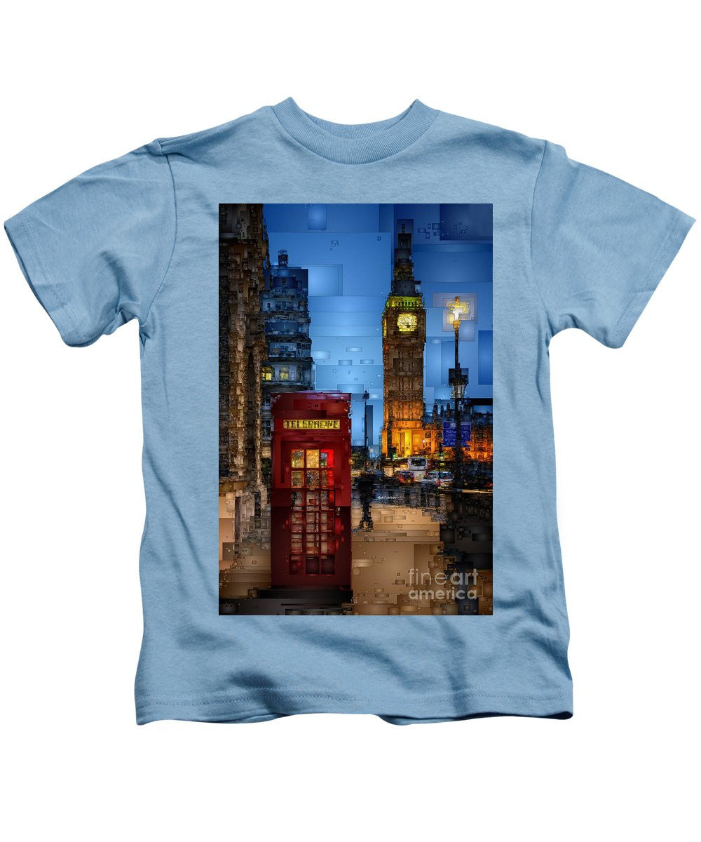 Kids T-Shirt - Big Ben London