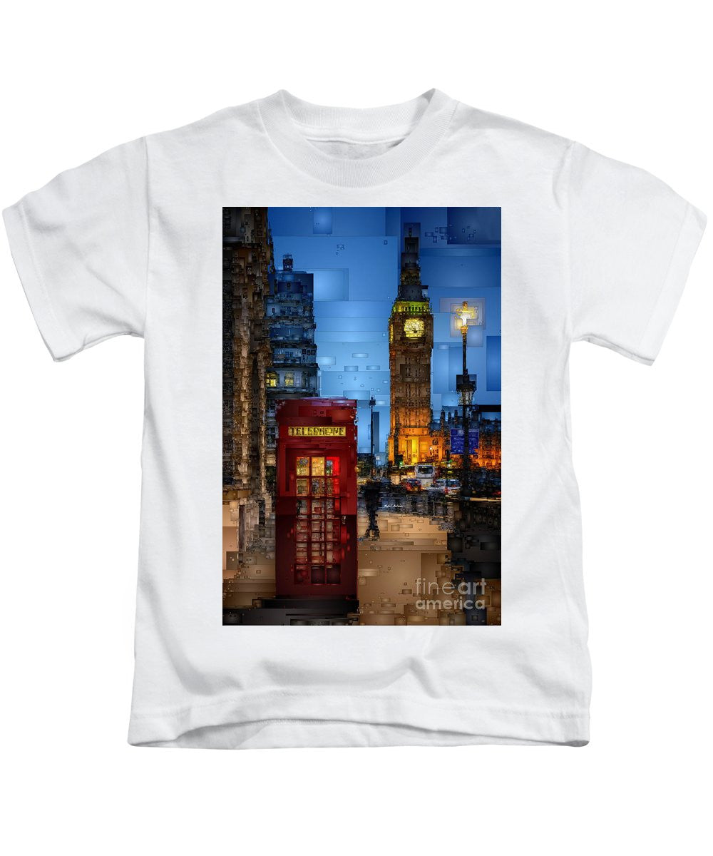 Kids T-Shirt - Big Ben London