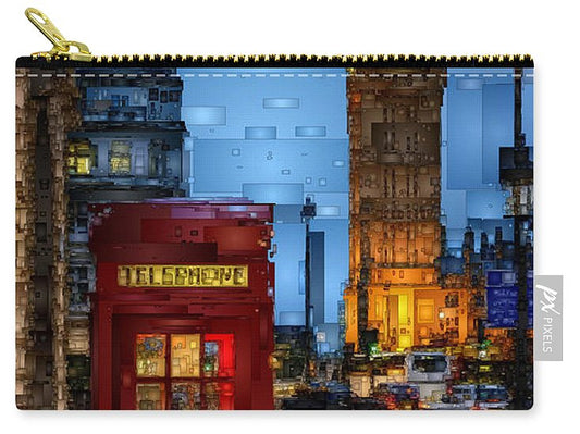 Carry-All Pouch - Big Ben London