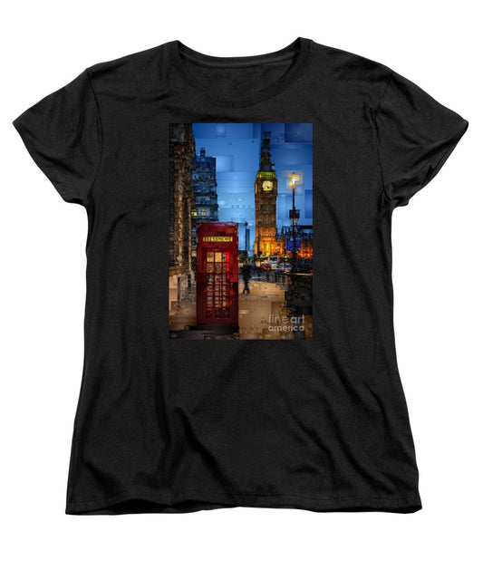 T-shirt femme (coupe standard) - Big Ben London