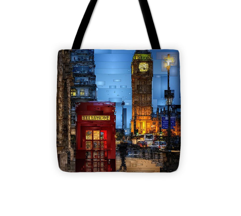 Tote Bag - Big Ben London