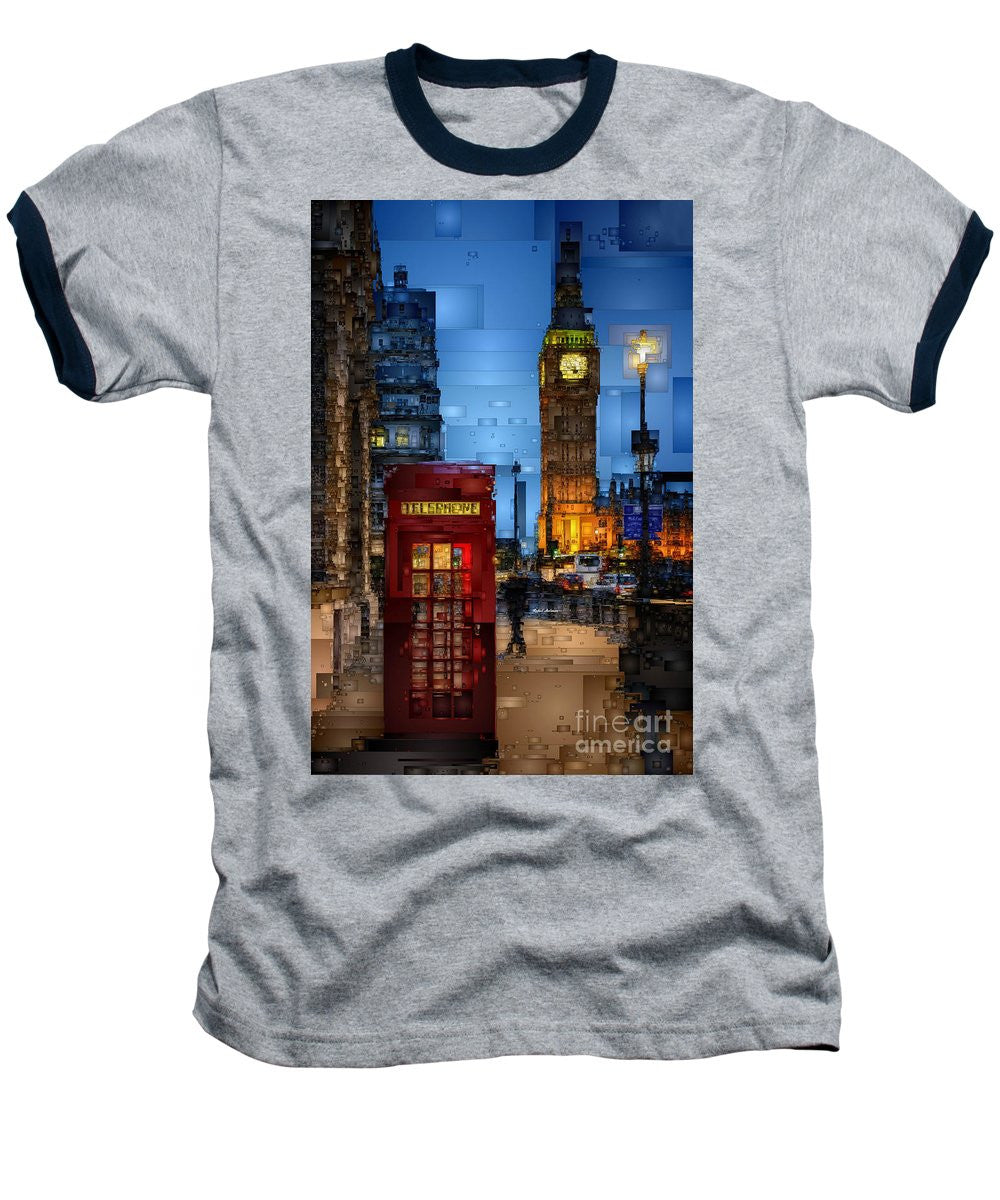 Baseball T-Shirt - Big Ben London