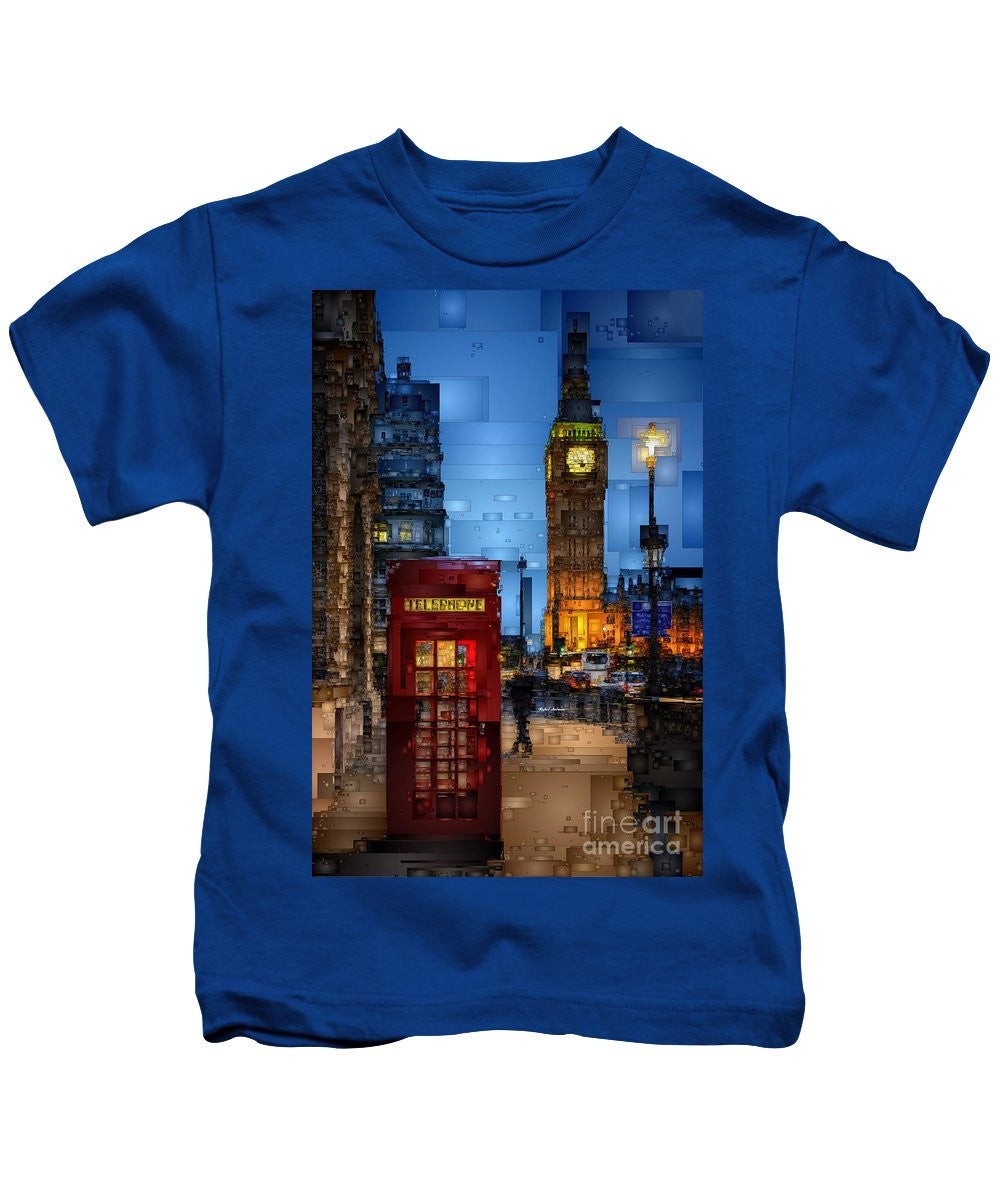 Kids T-Shirt - Big Ben London