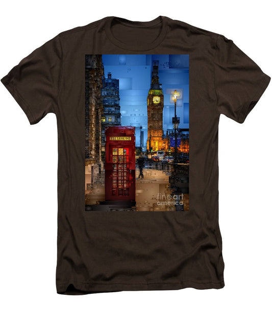 Men's T-Shirt (Slim Fit) - Big Ben London