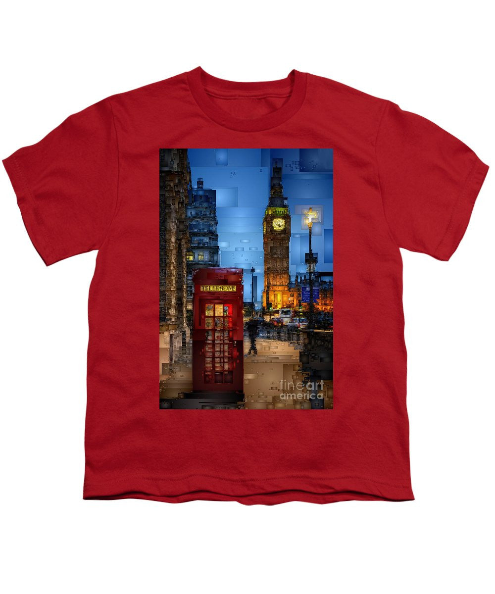 Youth T-Shirt - Big Ben London