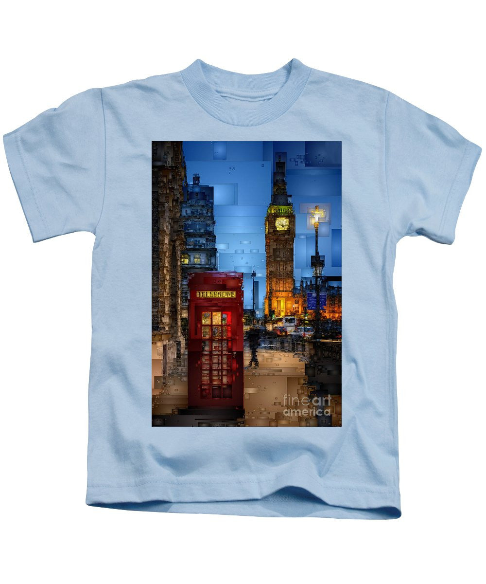 Kids T-Shirt - Big Ben London