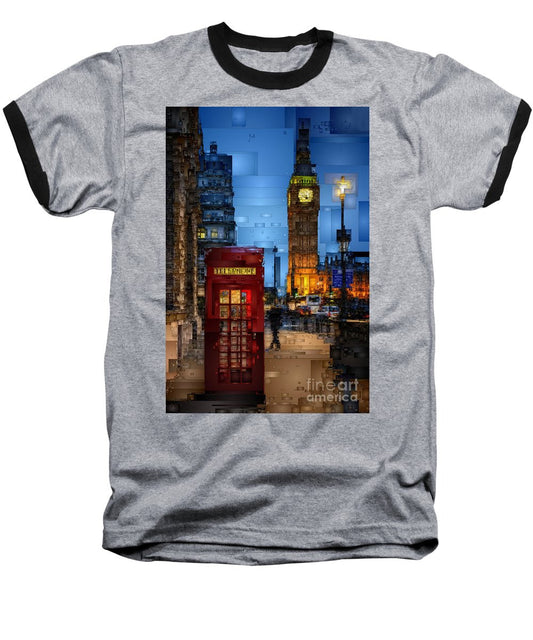 Baseball T-Shirt - Big Ben London