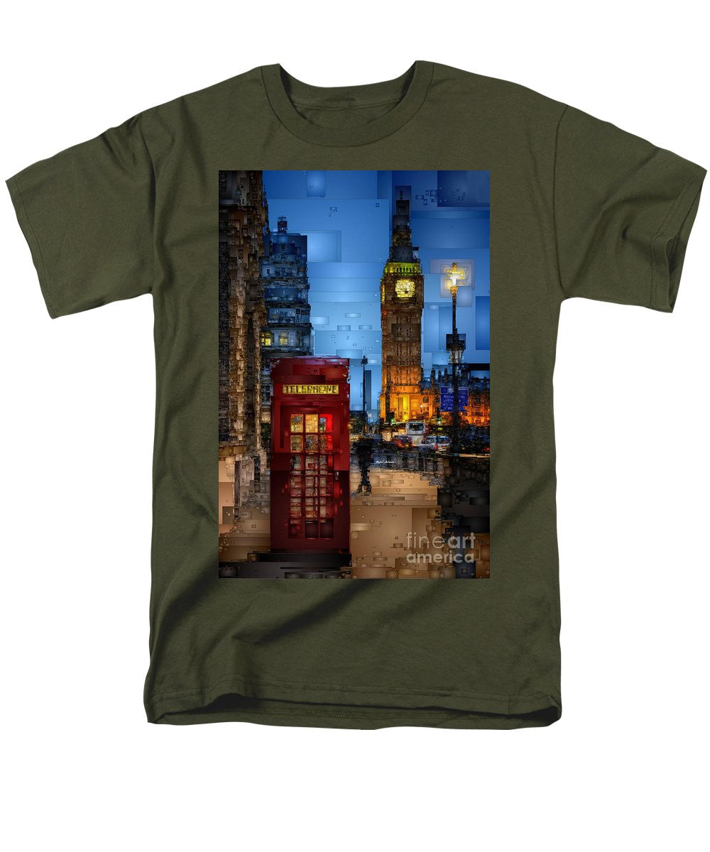 Men's T-Shirt  (Regular Fit) - Big Ben London