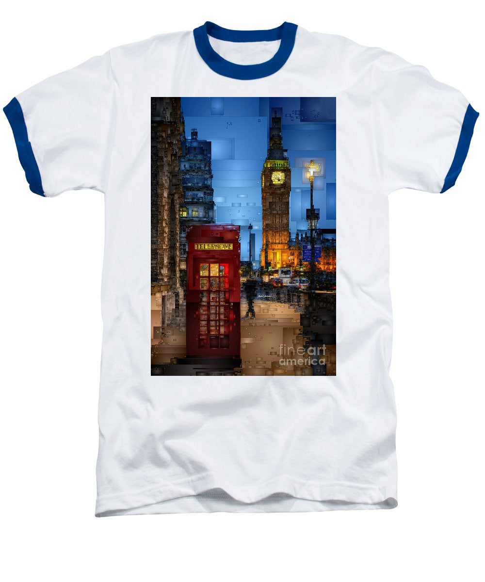 Baseball T-Shirt - Big Ben London