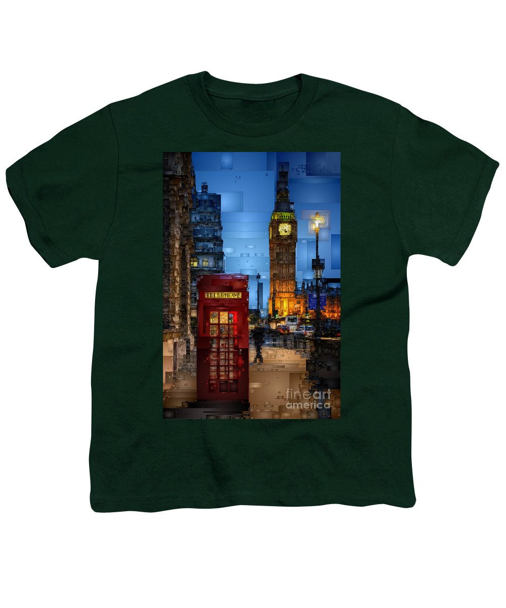 Youth T-Shirt - Big Ben London