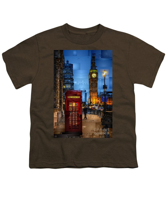 Youth T-Shirt - Big Ben London