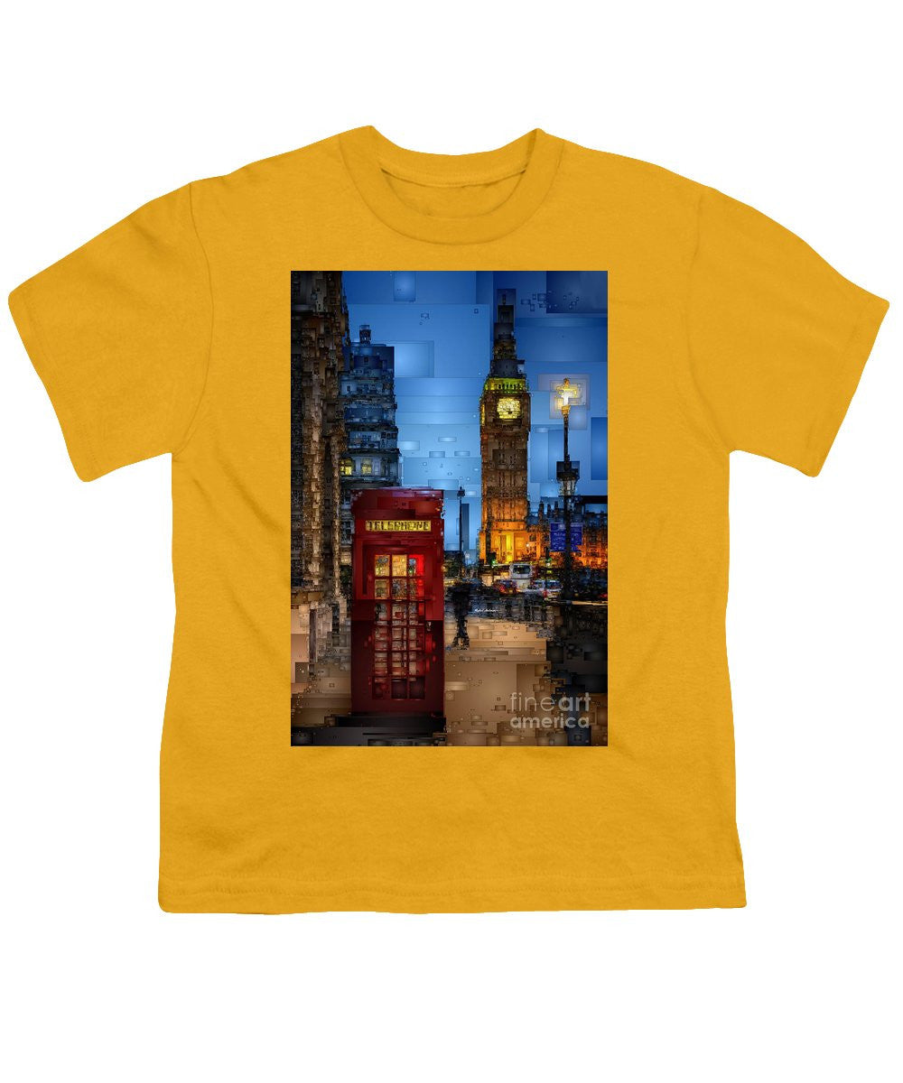 Youth T-Shirt - Big Ben London