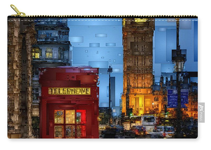 Carry-All Pouch - Big Ben London