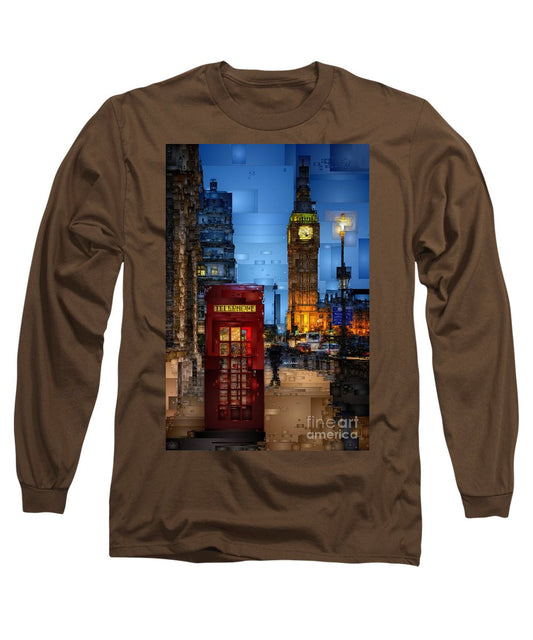 Long Sleeve T-Shirt - Big Ben London