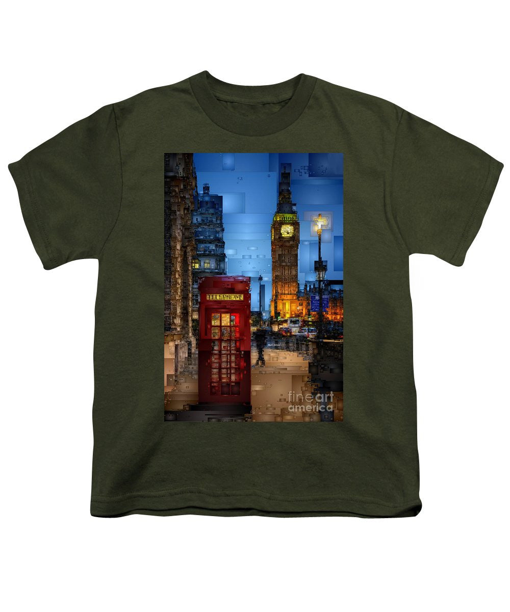 Youth T-Shirt - Big Ben London