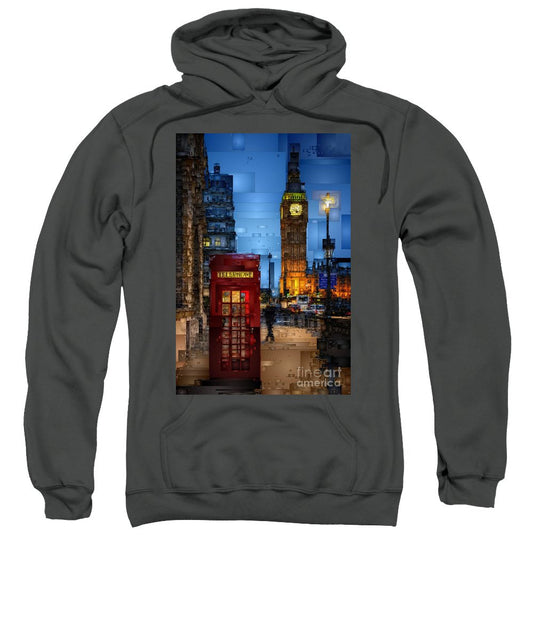 Sweatshirt - Big Ben London