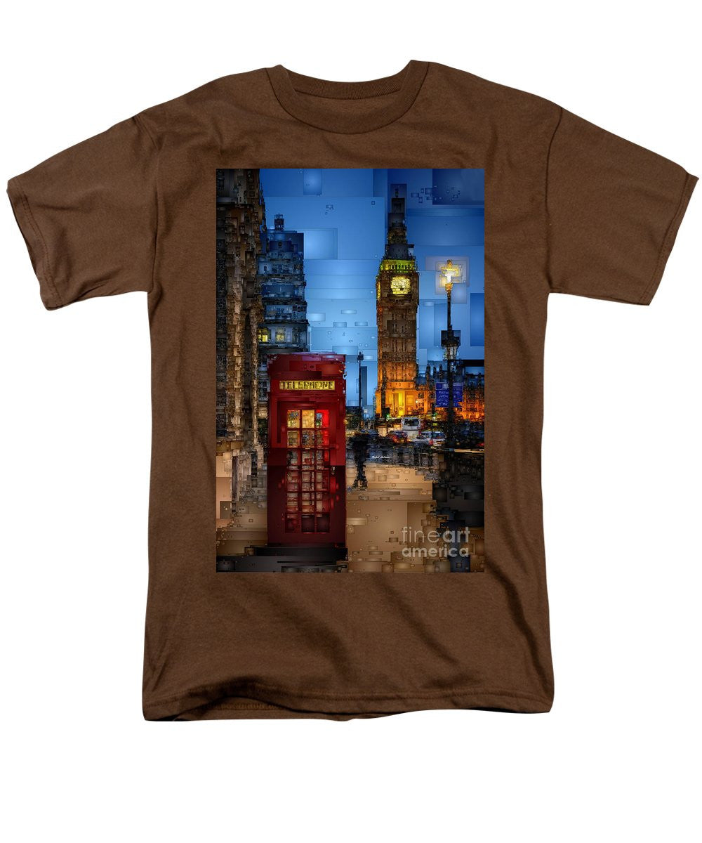 Men's T-Shirt  (Regular Fit) - Big Ben London