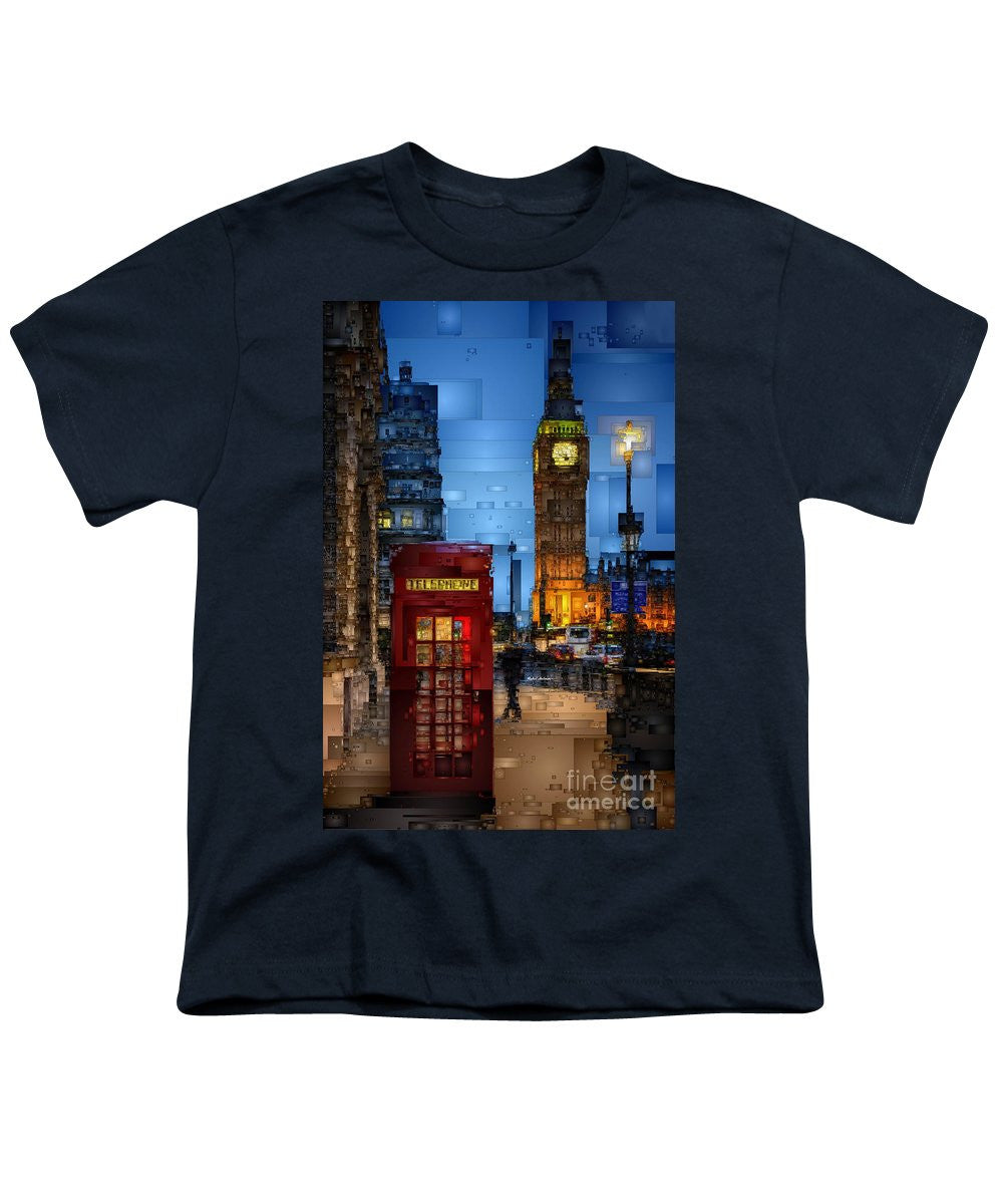 Youth T-Shirt - Big Ben London