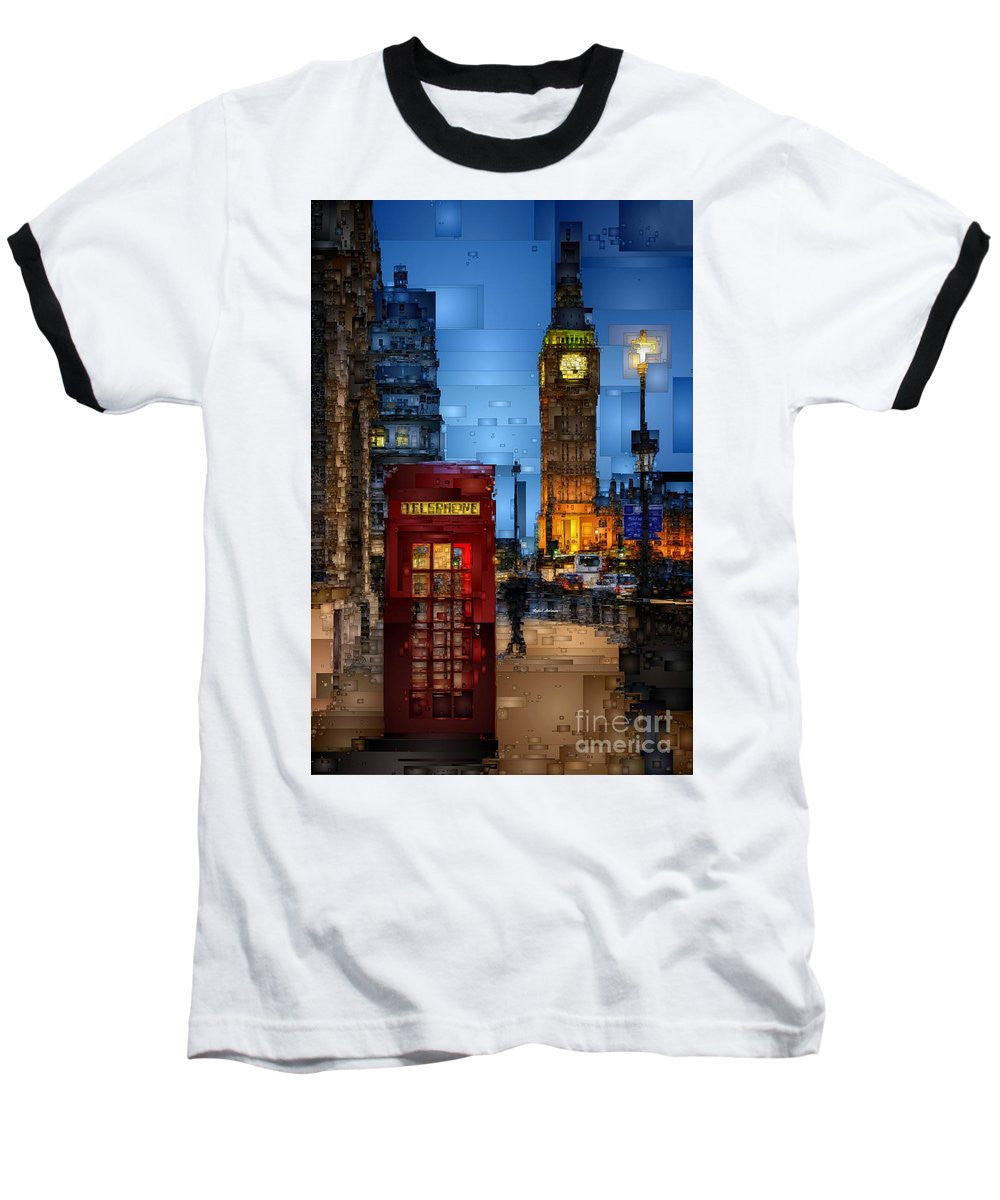 Baseball T-Shirt - Big Ben London