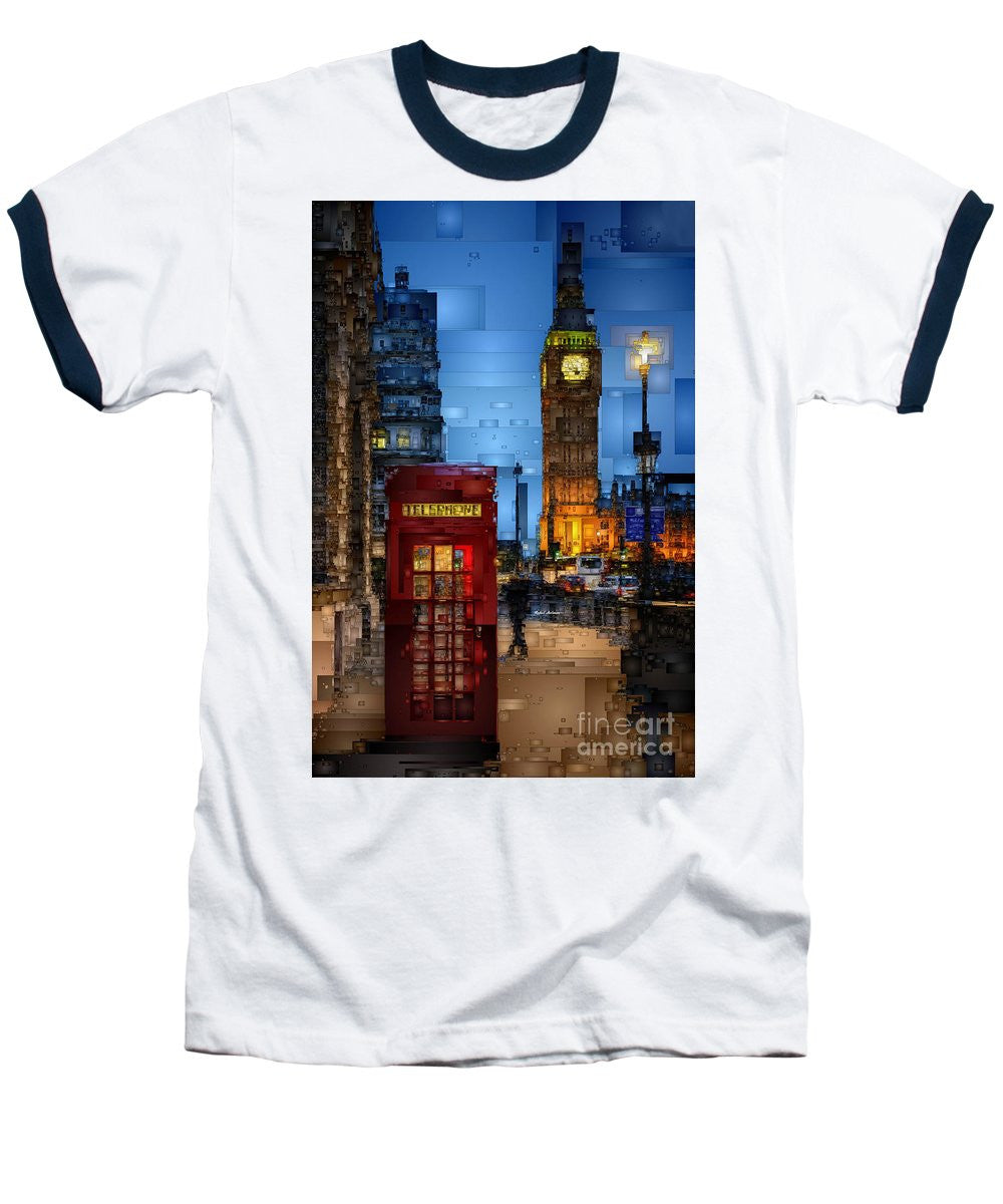 Baseball T-Shirt - Big Ben London