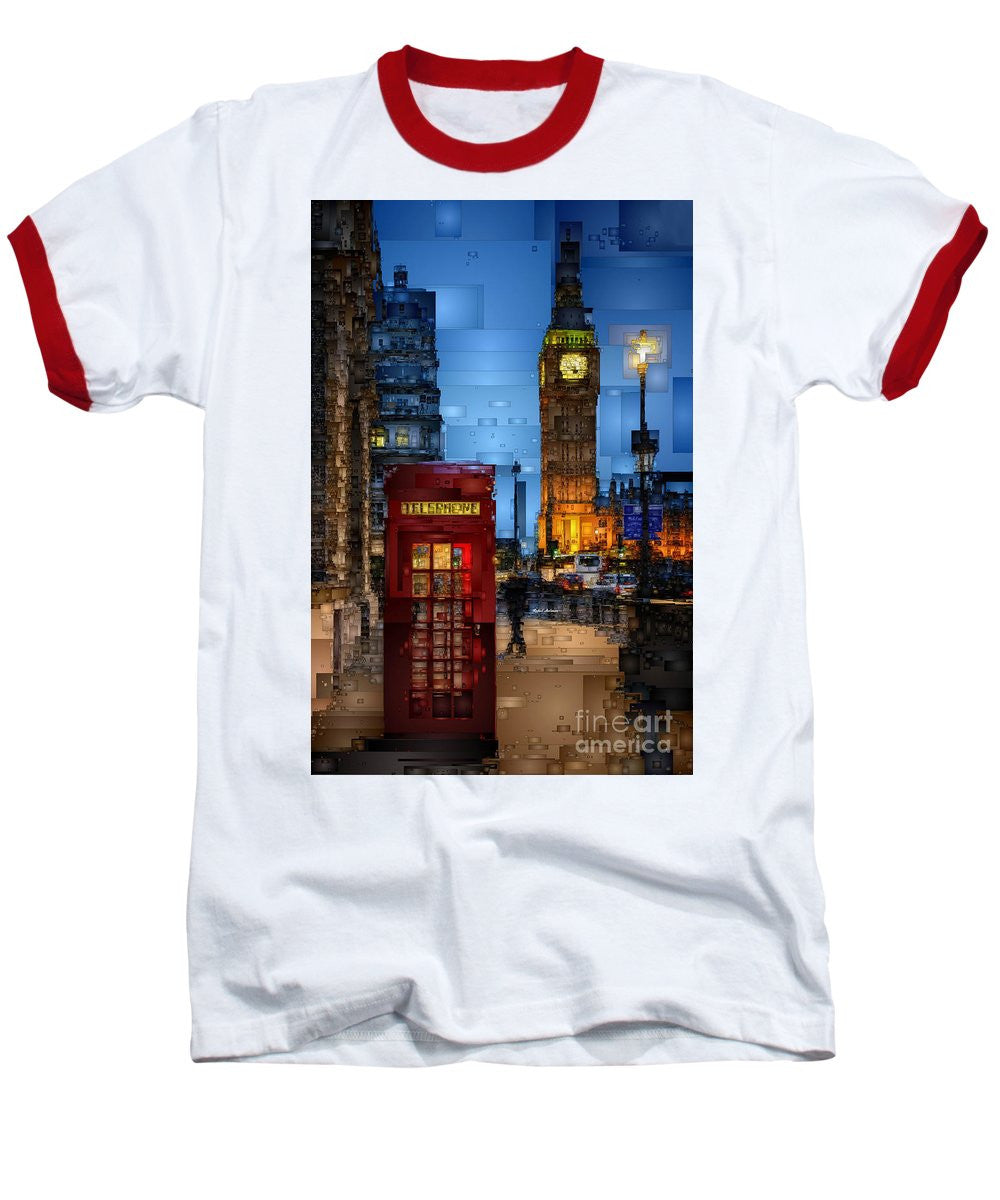 Baseball T-Shirt - Big Ben London