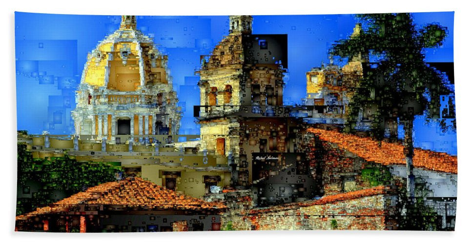 Towel - Cartagena Colombia