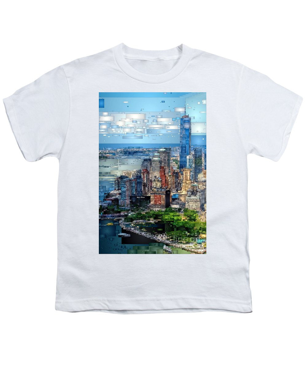 Youth T-Shirt - Chicago. Illinois