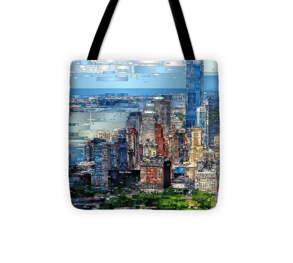 Tote Bag - Chicago. Illinois