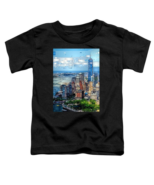 Toddler T-Shirt - Chicago. Illinois