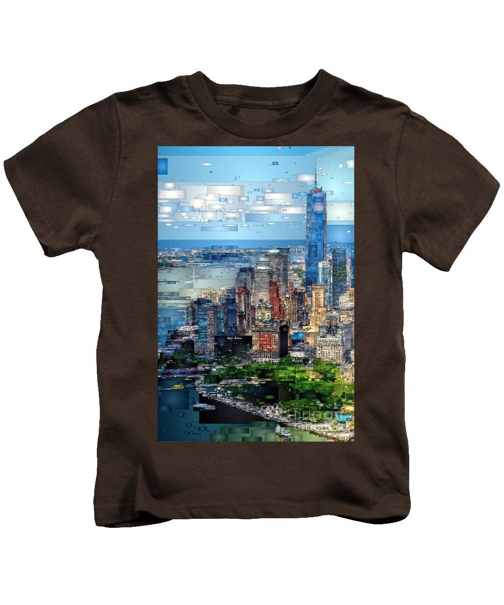 Kids T-Shirt - Chicago. Illinois