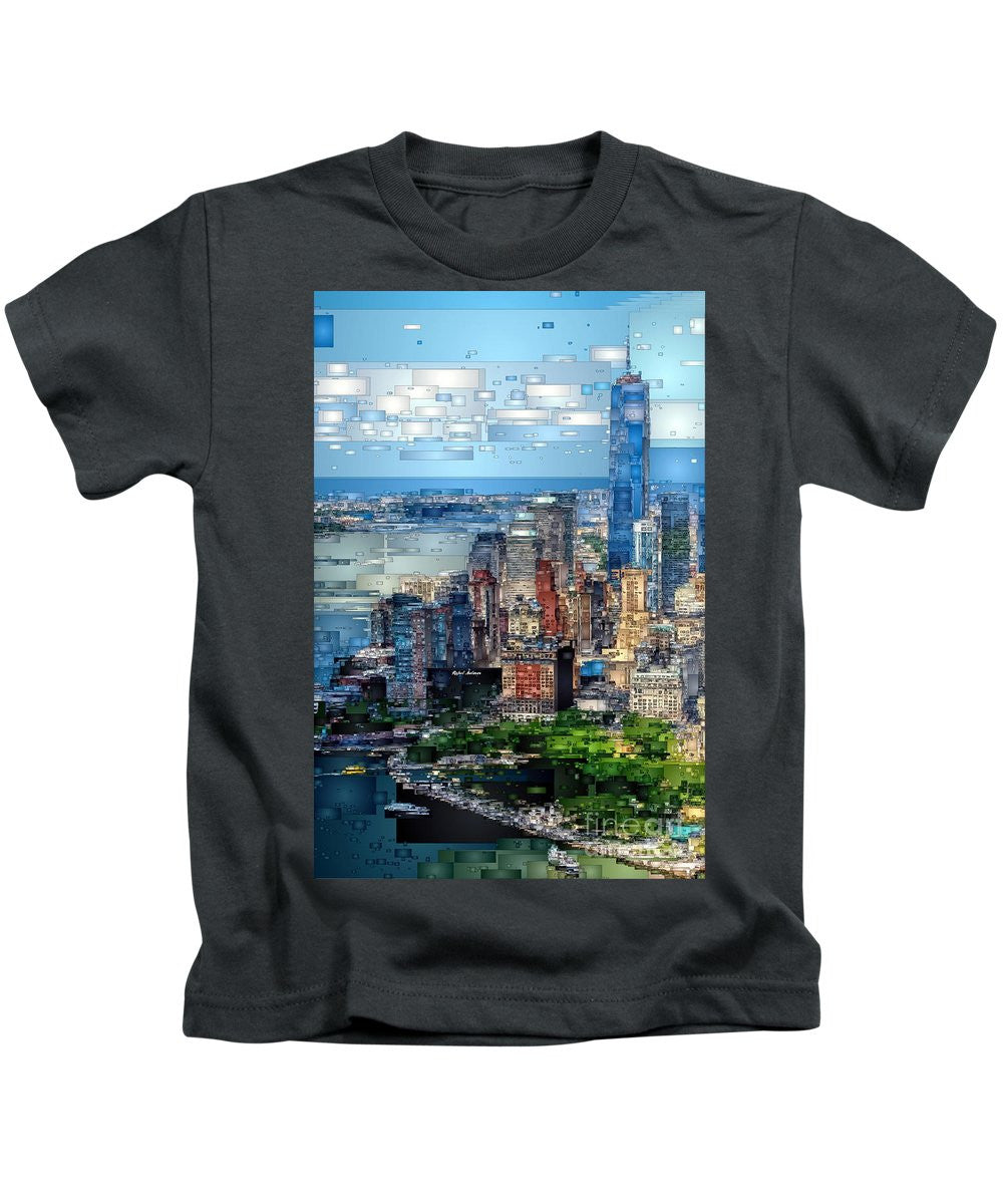 Kids T-Shirt - Chicago. Illinois