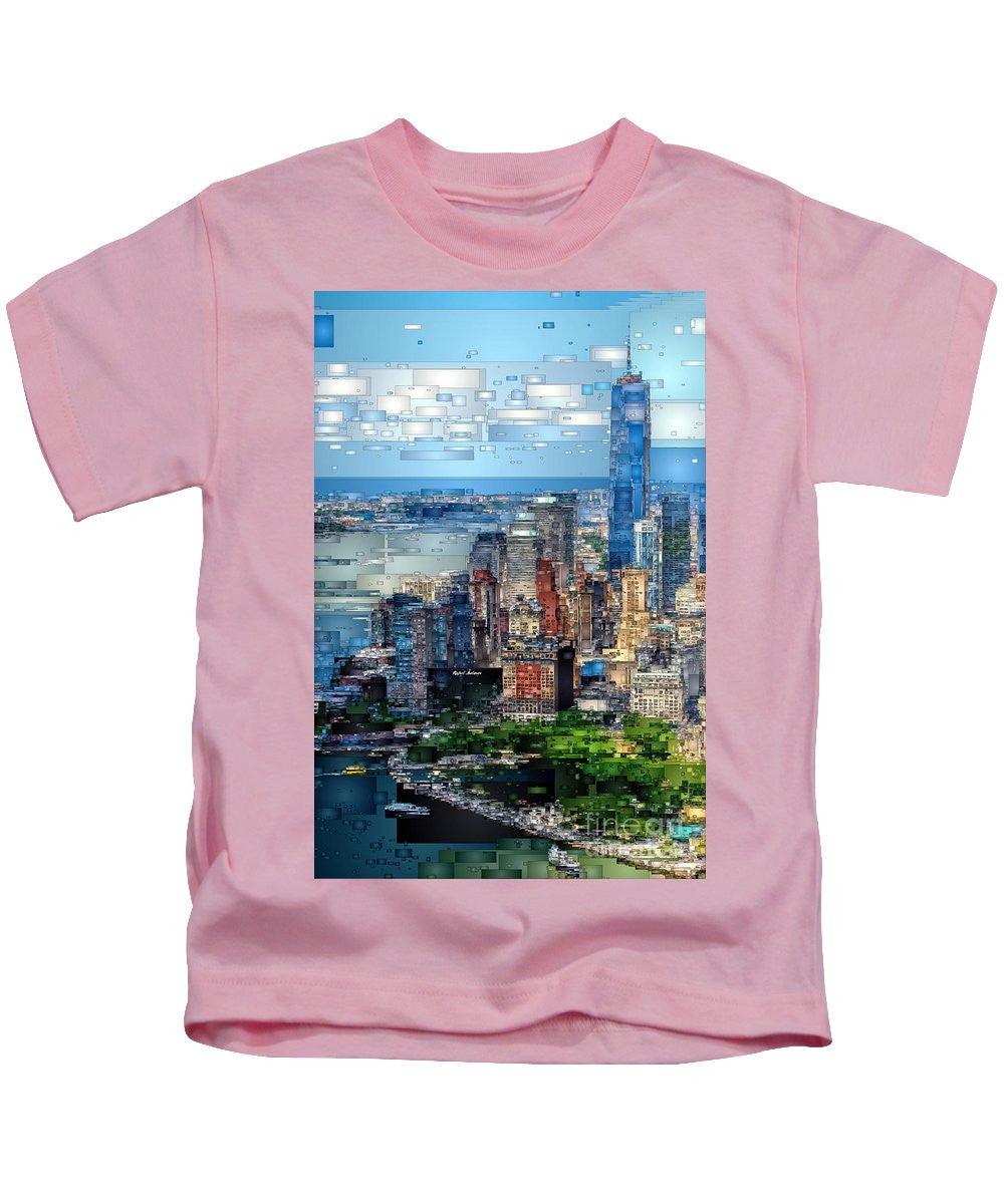 Kids T-Shirt - Chicago. Illinois