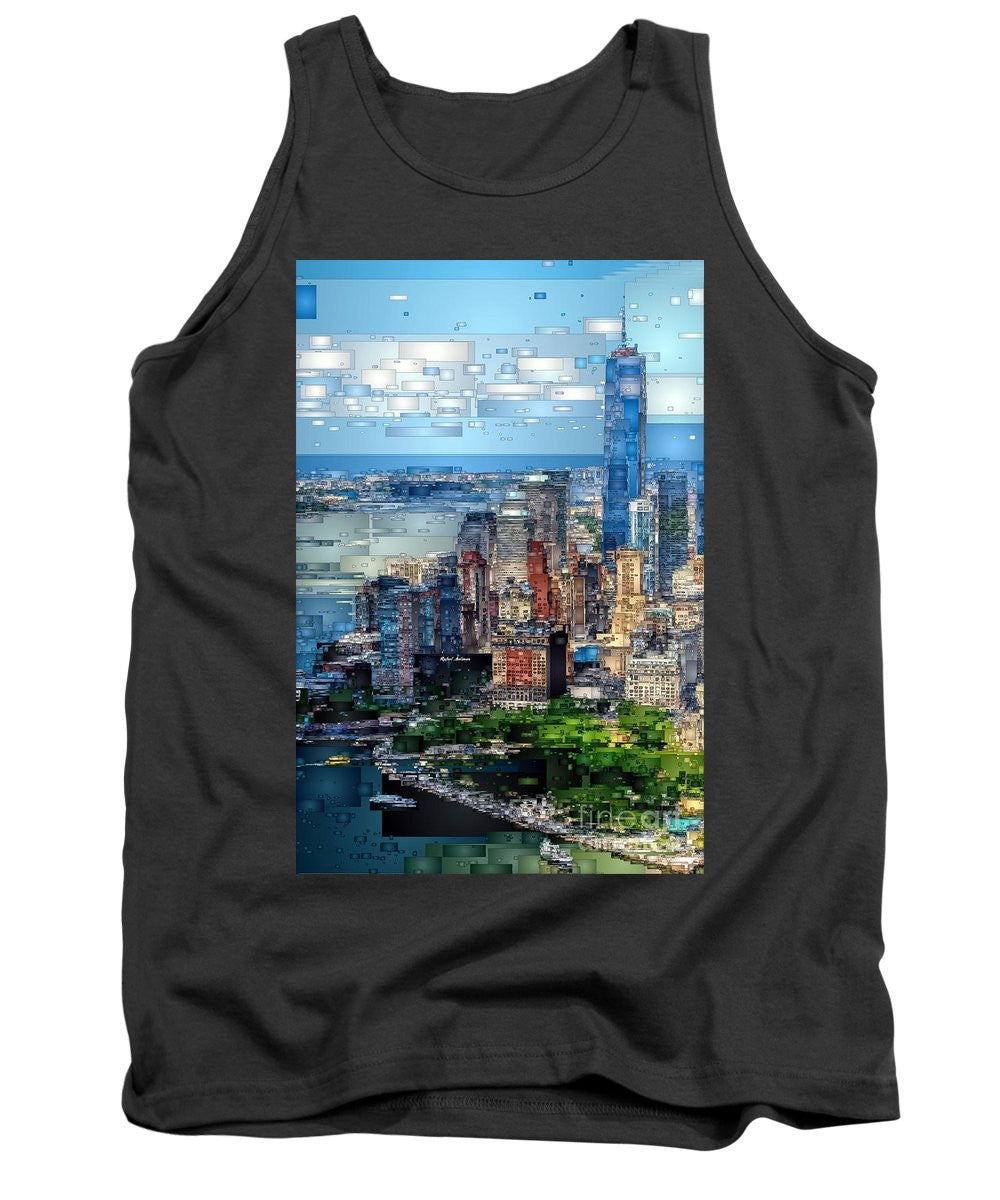 Tank Top - Chicago. Illinois