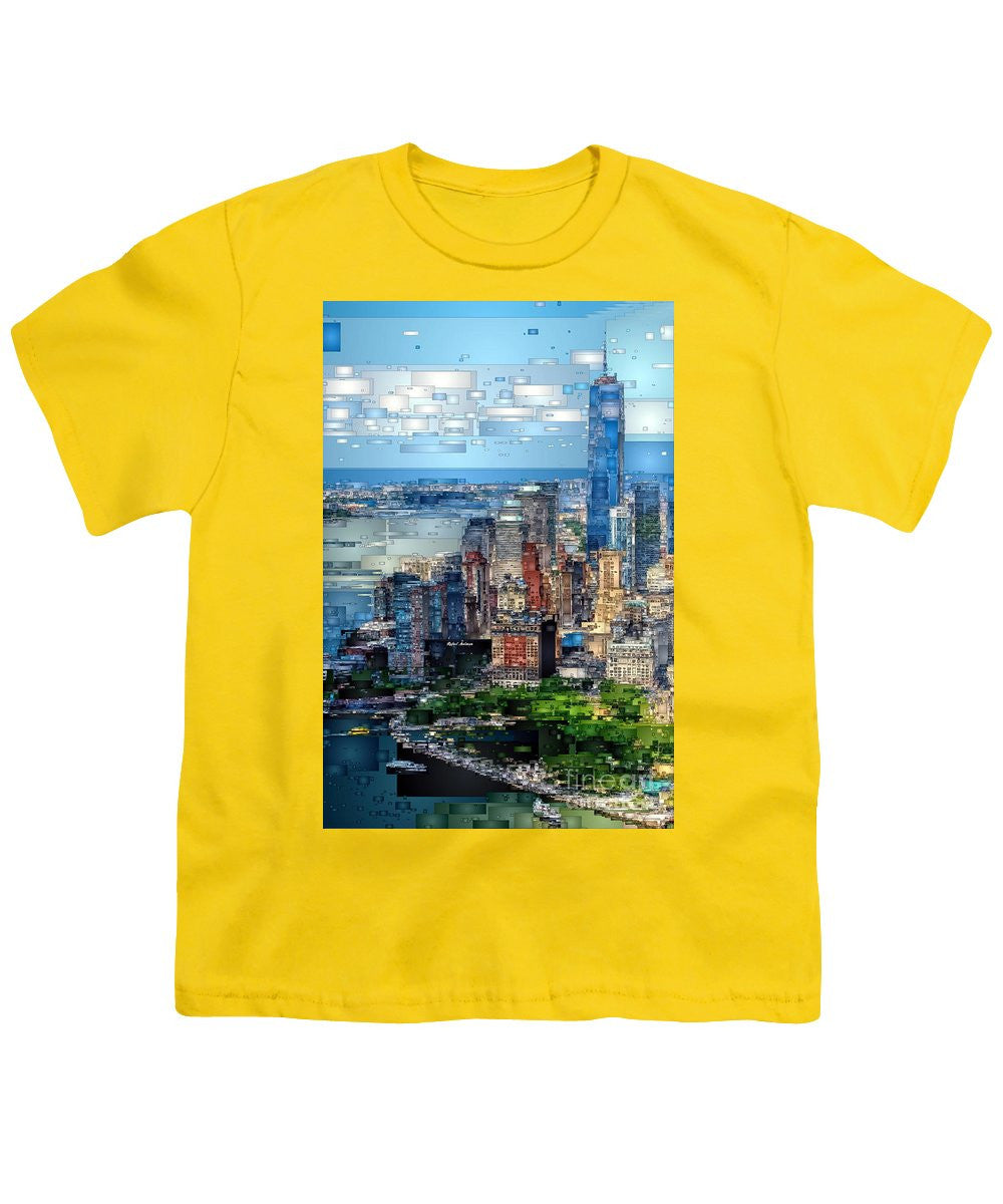 Youth T-Shirt - Chicago. Illinois