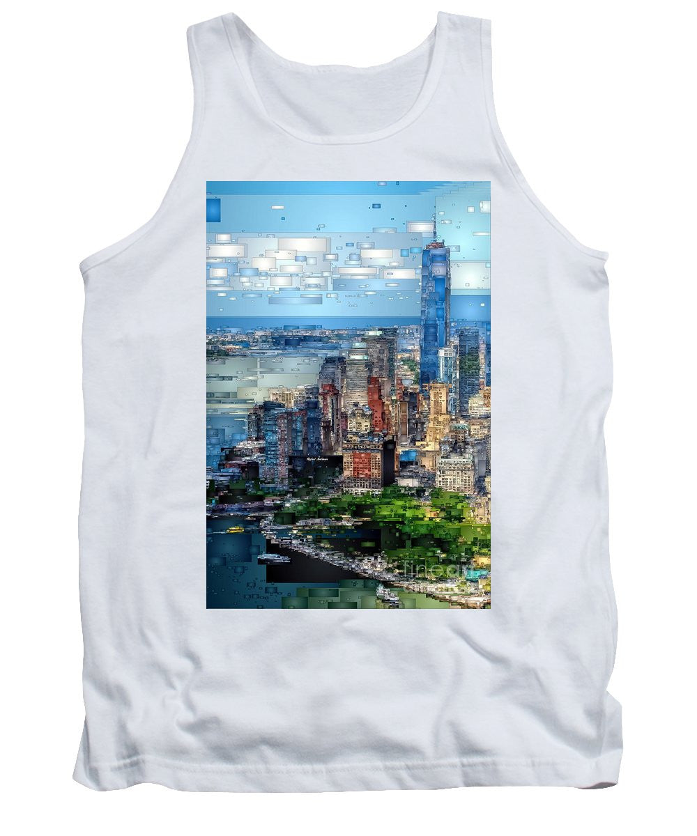 Tank Top - Chicago. Illinois